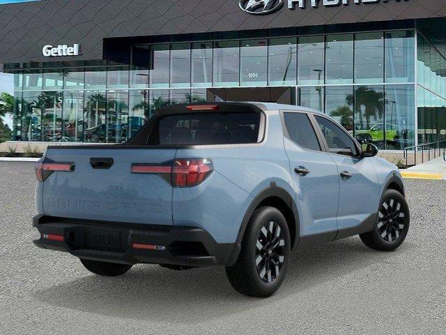 new 2026 Hyundai SANTA CRUZ car, priced at $31,810