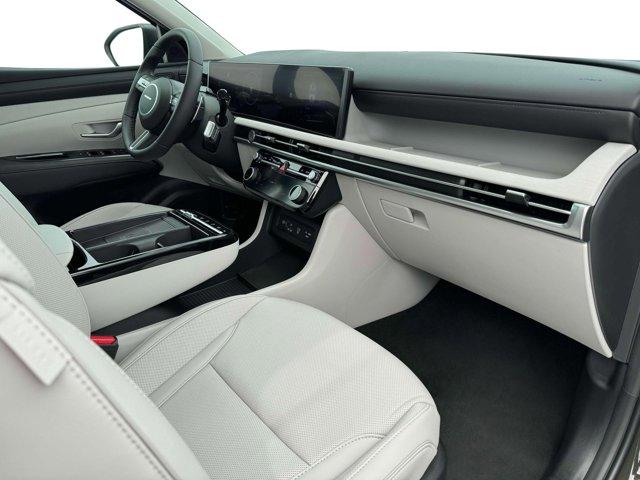 new 2025 Hyundai Tucson car, priced at $41,490