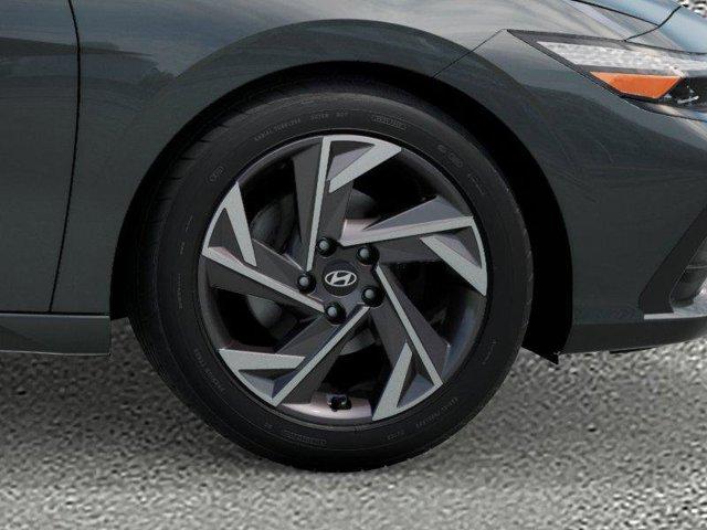 new 2025 Hyundai Elantra car, priced at $5
