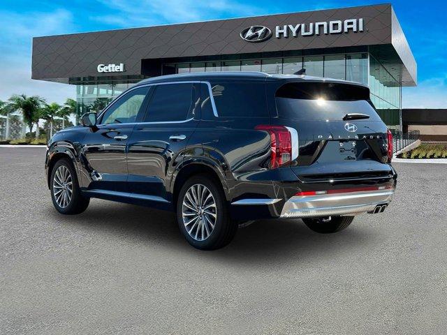 new 2025 Hyundai Palisade car, priced at $51,021