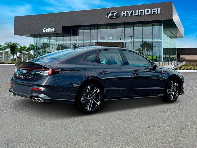 new 2025 Hyundai Sonata car, priced at $36,450