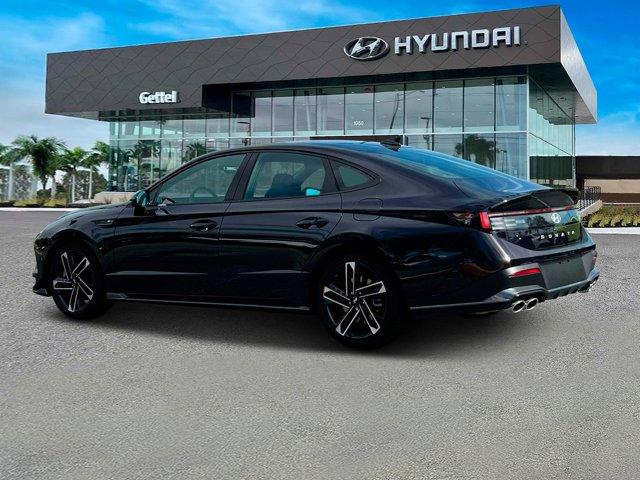 new 2025 Hyundai Sonata car, priced at $36,450