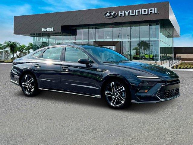 new 2025 Hyundai Sonata car, priced at $36,450