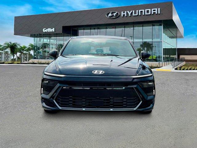 new 2025 Hyundai Sonata car, priced at $36,450