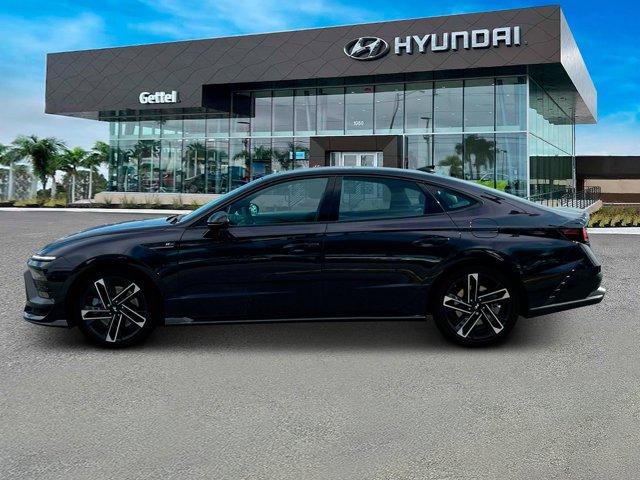 new 2025 Hyundai Sonata car, priced at $36,450