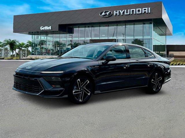 new 2025 Hyundai Sonata car, priced at $36,450