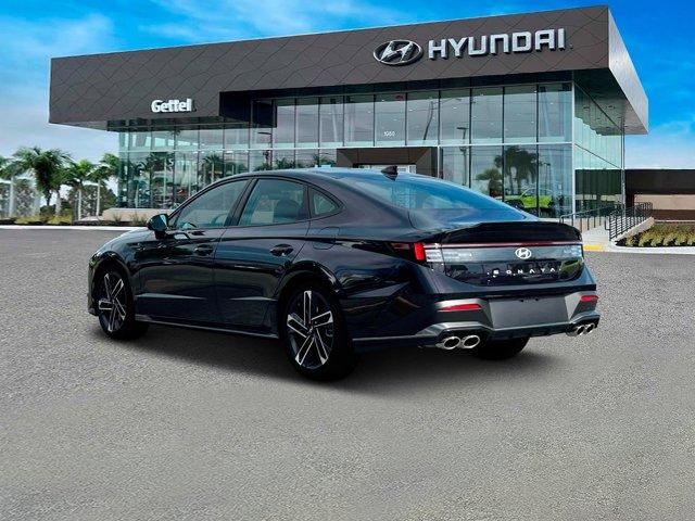 new 2025 Hyundai Sonata car, priced at $36,450