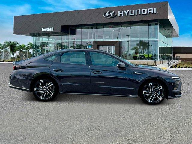 new 2025 Hyundai Sonata car, priced at $36,450