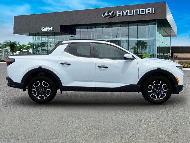 new 2024 Hyundai Santa Cruz car, priced at $33,932