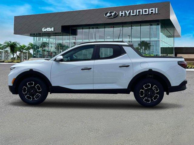 new 2024 Hyundai Santa Cruz car, priced at $32,932