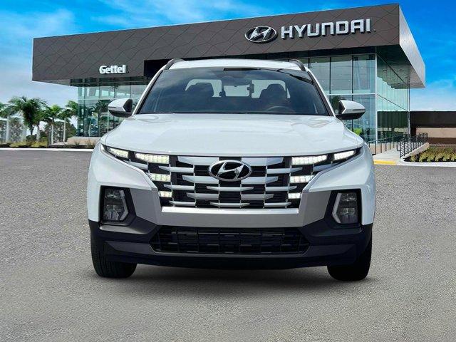 new 2024 Hyundai Santa Cruz car, priced at $32,932