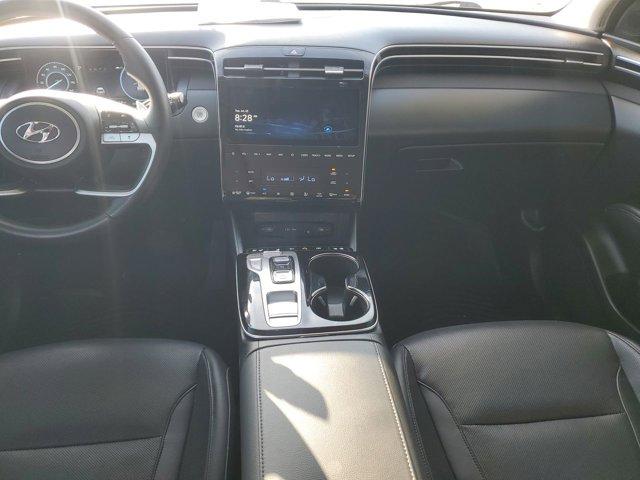 used 2022 Hyundai TUCSON Hybrid car, priced at $27,558