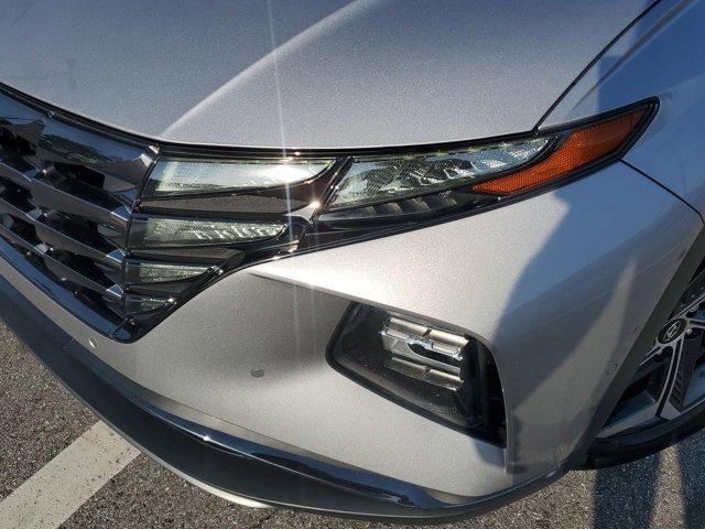 used 2022 Hyundai TUCSON Hybrid car, priced at $27,558