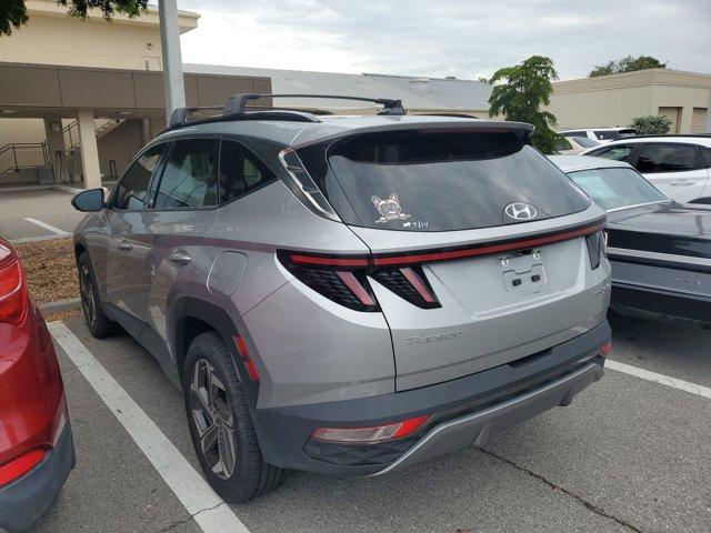 used 2022 Hyundai TUCSON Hybrid car, priced at $27,558