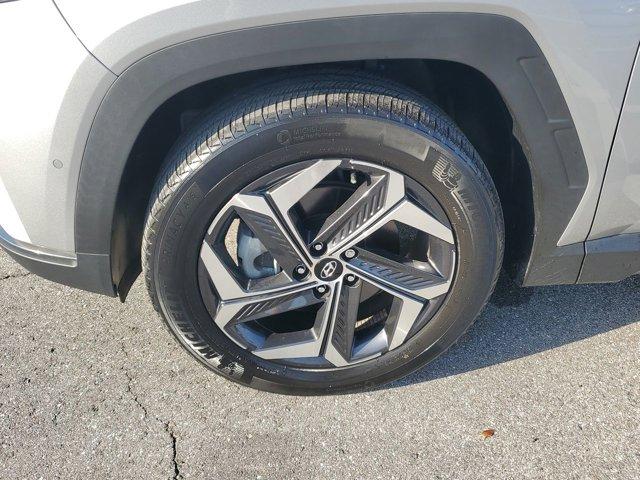 used 2022 Hyundai TUCSON Hybrid car, priced at $27,558