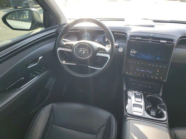 used 2022 Hyundai TUCSON Hybrid car, priced at $24,482