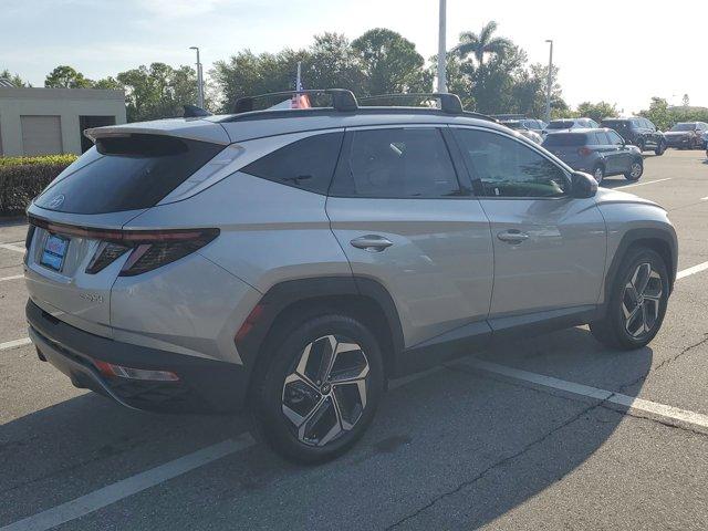 used 2022 Hyundai TUCSON Hybrid car, priced at $27,558
