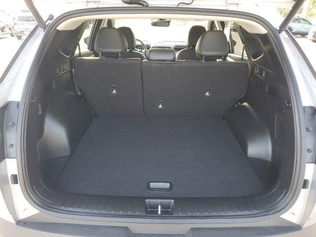 used 2022 Hyundai TUCSON Hybrid car, priced at $27,558