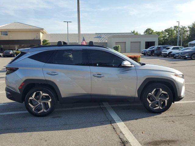 used 2022 Hyundai TUCSON Hybrid car, priced at $27,558