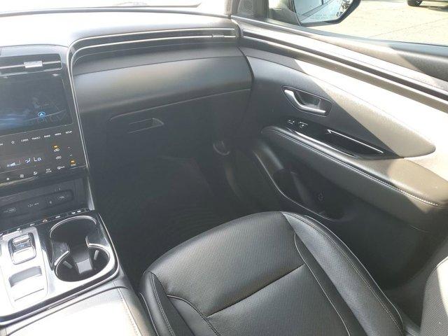 used 2022 Hyundai TUCSON Hybrid car, priced at $24,482
