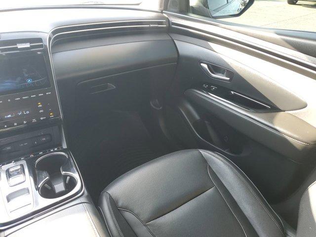 used 2022 Hyundai TUCSON Hybrid car, priced at $27,558