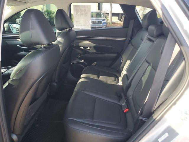 used 2022 Hyundai TUCSON Hybrid car, priced at $27,558