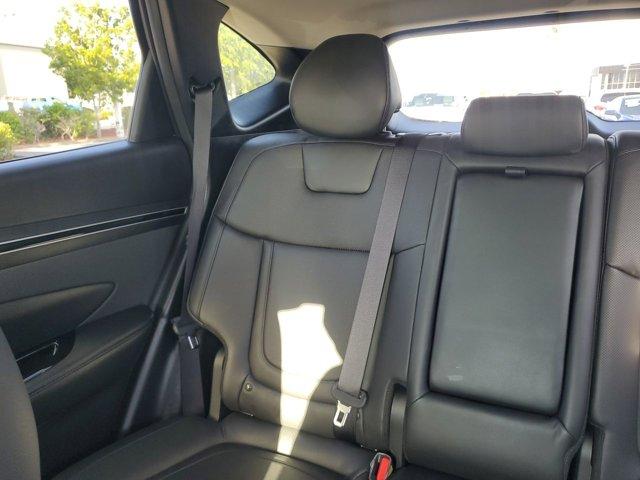used 2022 Hyundai TUCSON Hybrid car, priced at $27,558