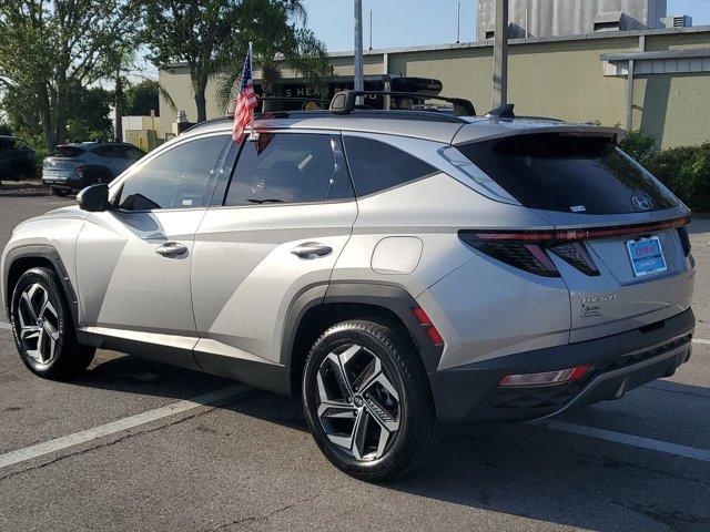 used 2022 Hyundai TUCSON Hybrid car, priced at $27,558