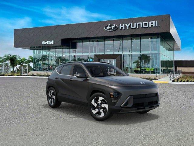 new 2025 Hyundai Kona car, priced at $33,065