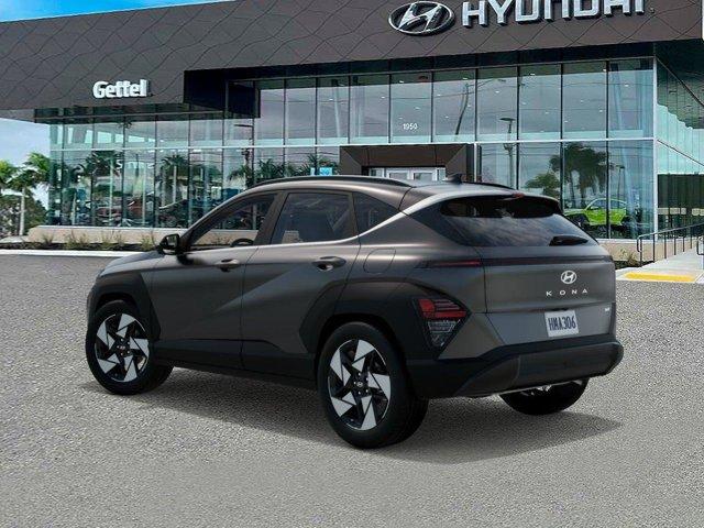 new 2025 Hyundai Kona car, priced at $33,065