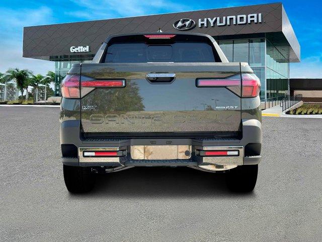 new 2025 Hyundai SANTA CRUZ car, priced at $41,285