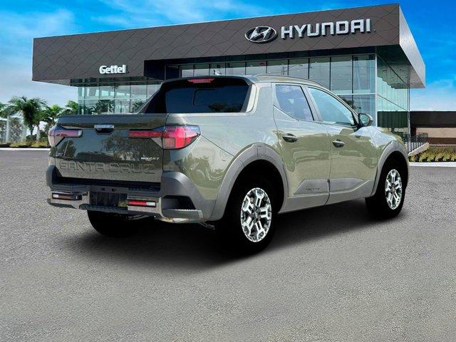 new 2025 Hyundai SANTA CRUZ car, priced at $41,285