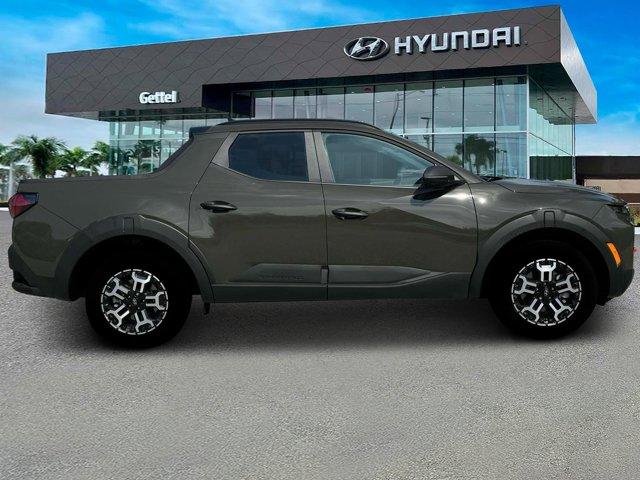 new 2025 Hyundai SANTA CRUZ car, priced at $41,285