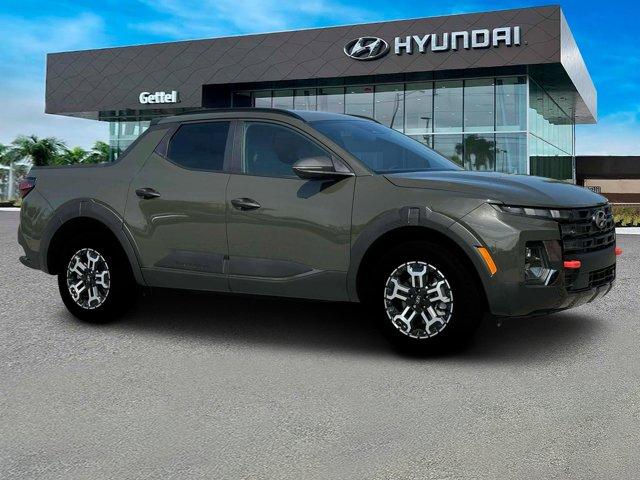 new 2025 Hyundai SANTA CRUZ car, priced at $41,285