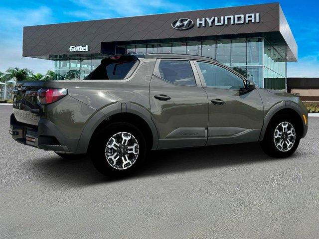 new 2025 Hyundai SANTA CRUZ car, priced at $41,285