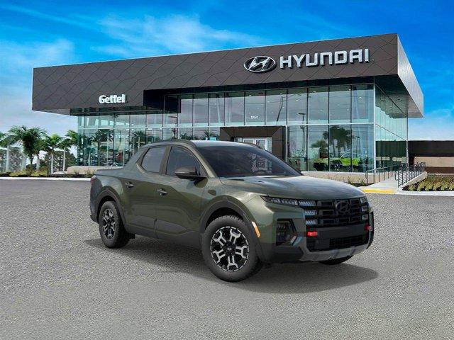 new 2025 Hyundai SANTA CRUZ car, priced at $41,285