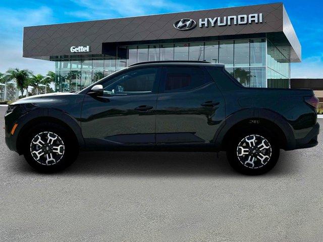 new 2025 Hyundai SANTA CRUZ car, priced at $41,285