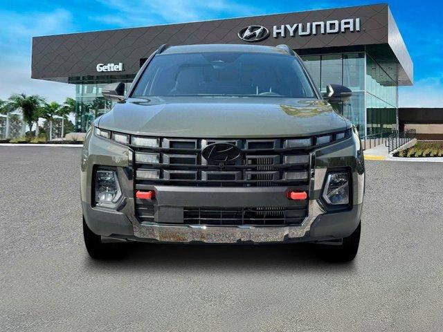 new 2025 Hyundai SANTA CRUZ car, priced at $35,010