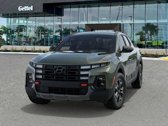 new 2025 Hyundai SANTA CRUZ car, priced at $41,285