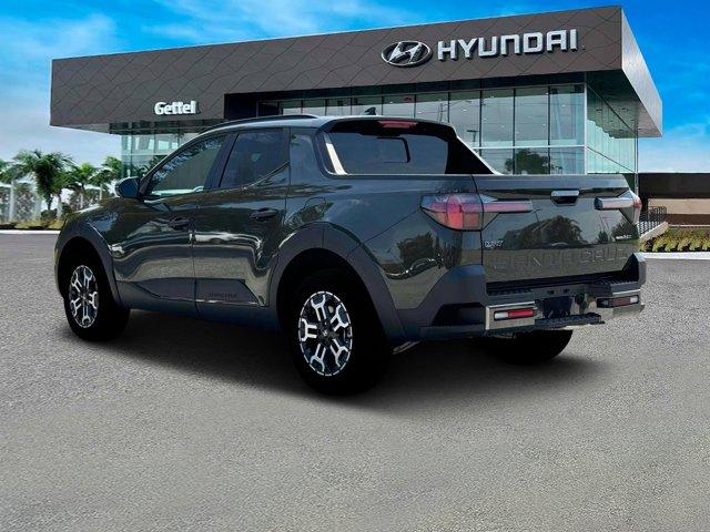 new 2025 Hyundai SANTA CRUZ car, priced at $41,285