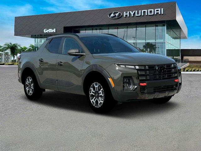 new 2025 Hyundai SANTA CRUZ car, priced at $41,285