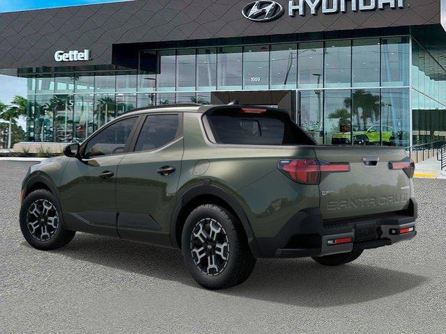 new 2025 Hyundai SANTA CRUZ car, priced at $41,285
