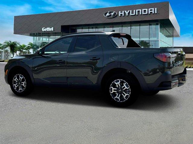 new 2025 Hyundai SANTA CRUZ car, priced at $41,285