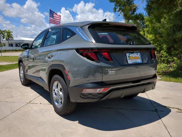 new 2024 Hyundai Tucson car, priced at $25,252