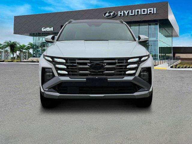 new 2025 Hyundai Tucson car, priced at $39,652