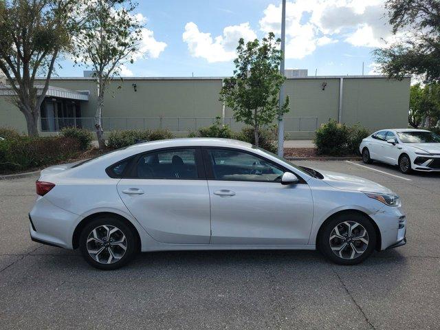 used 2021 Kia Forte car, priced at $12,993