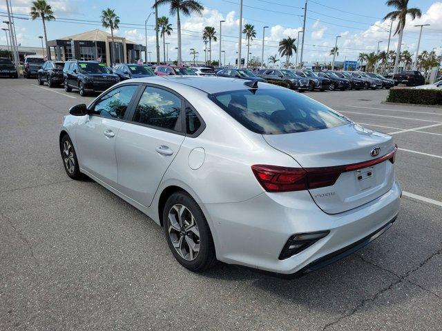 used 2021 Kia Forte car, priced at $12,993