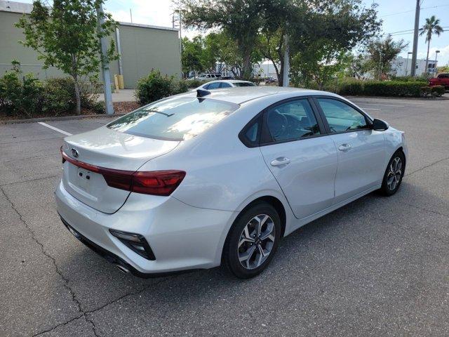 used 2021 Kia Forte car, priced at $12,993