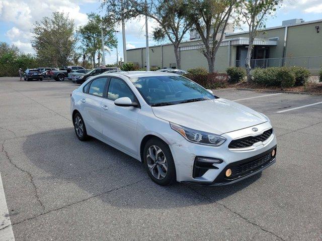 used 2021 Kia Forte car, priced at $12,993