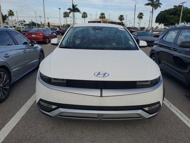used 2024 Hyundai IONIQ 5 car, priced at $25,646